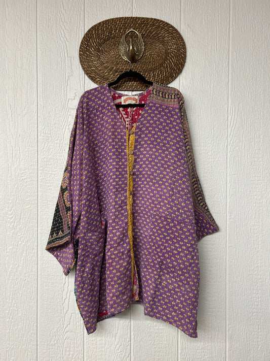 Pareo Kantha Gaia Button-Down Kimono 0126 200