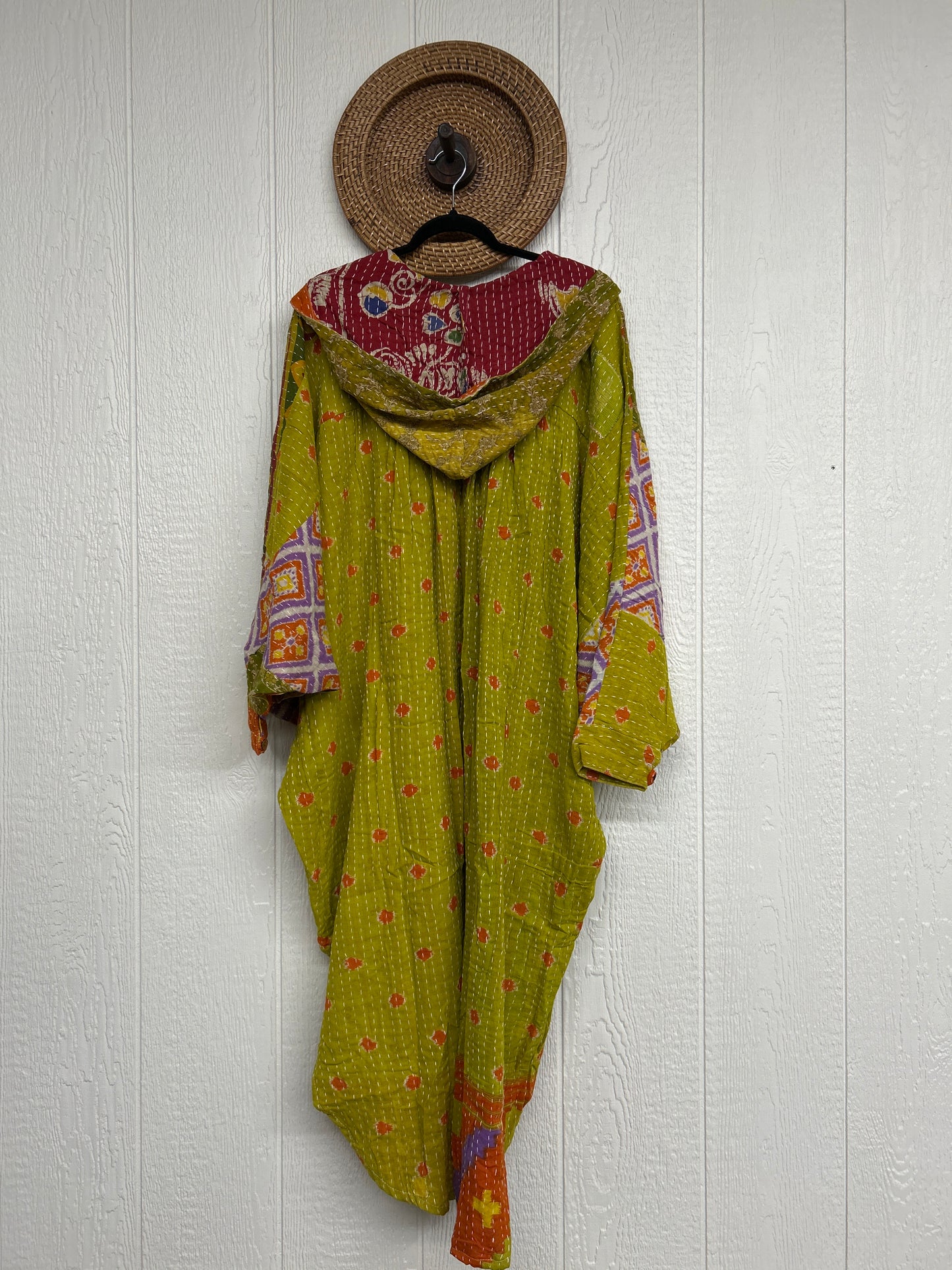 Poetic Hoodie Maxi 1025 124