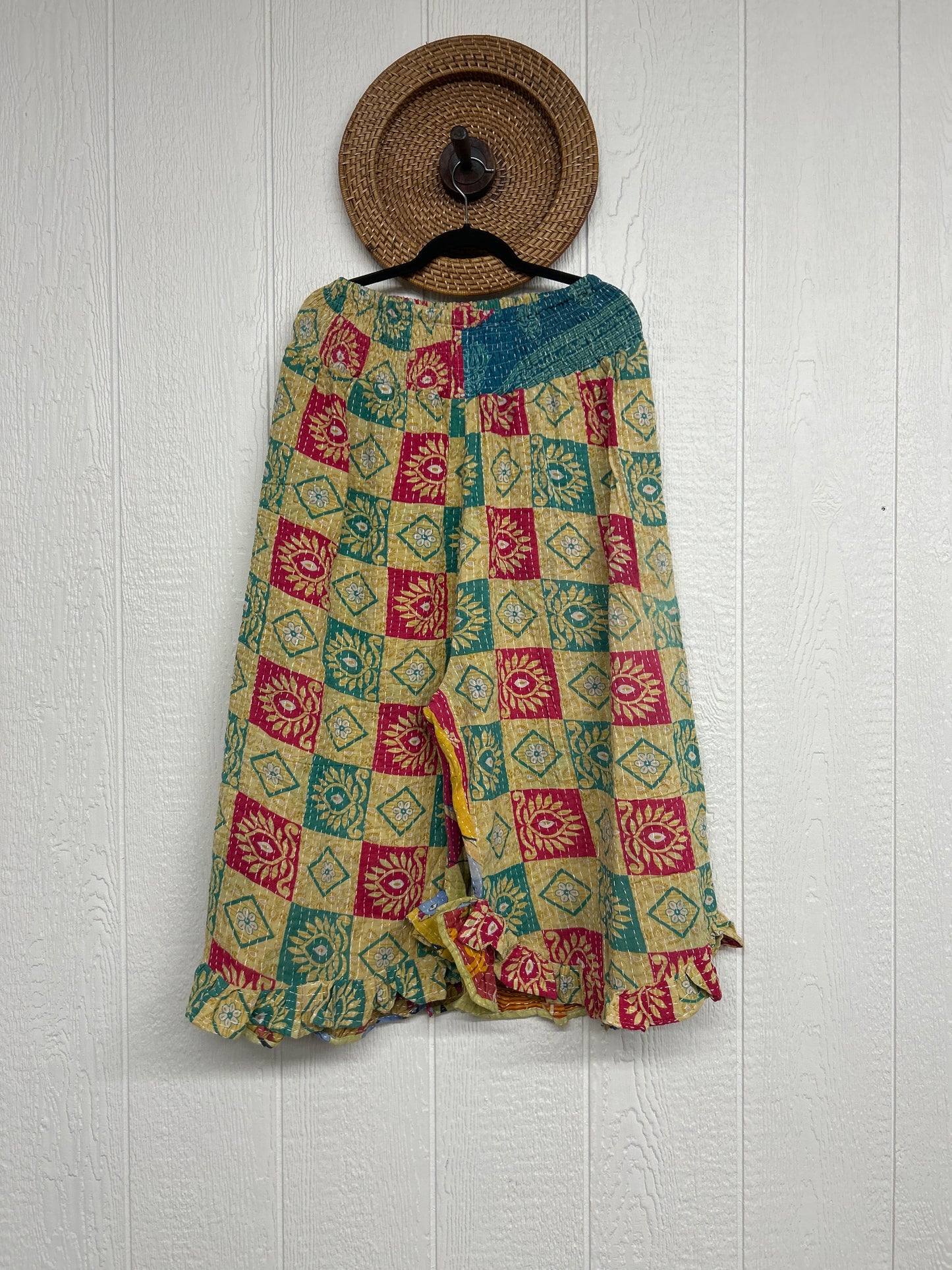 Pareo Kantha Inner Peace Gauchos 0626 025