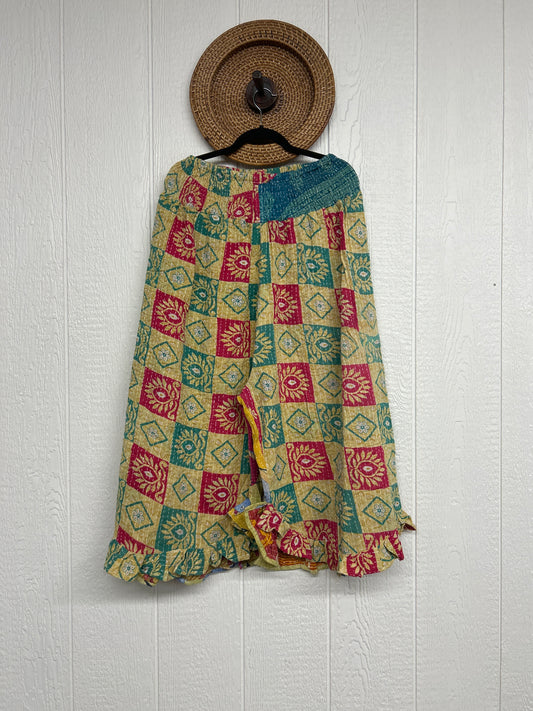 Pareo Kantha Inner Peace Gauchos 0626 025