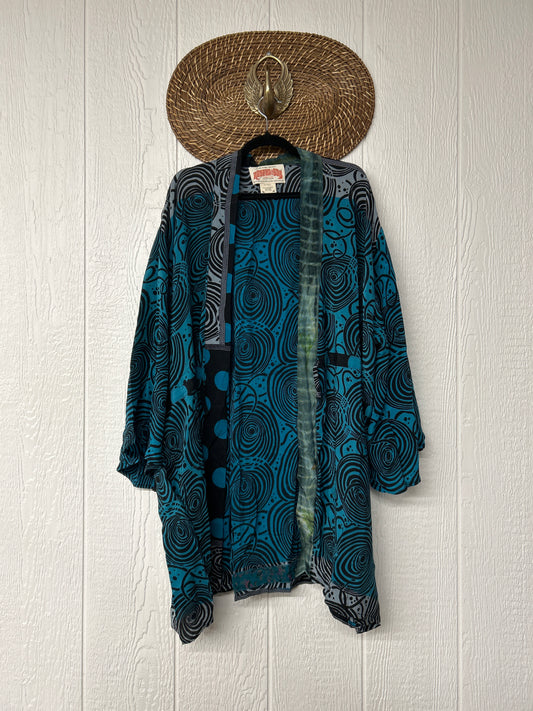 Dreamweaver Shortie Kimono 1025 243