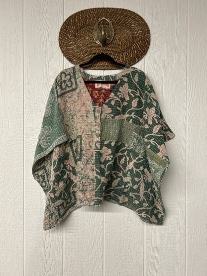 Pareo Kantha Shortie-Muu 0926 057