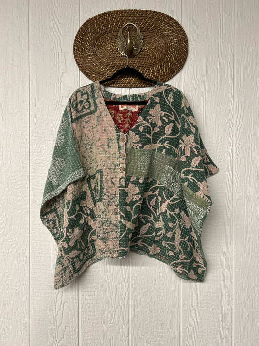 Pareo Kantha Shortie-Muu 0926 057