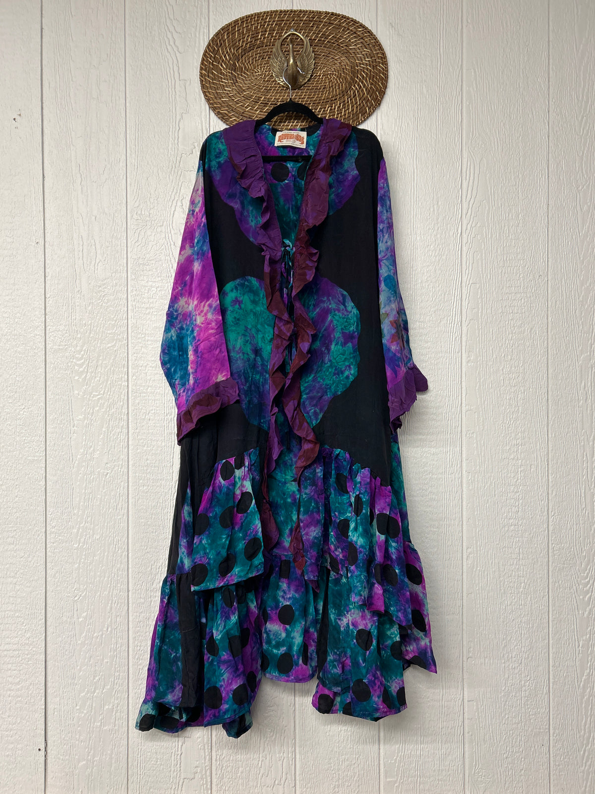 Crepe Sari Pixie Duster 1026 009