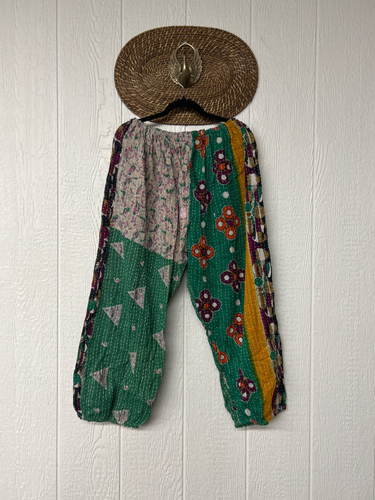Pareo Kantha Jogger Pants 0326 182