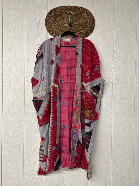 Dreamweaver Kimono Vest 0725 087