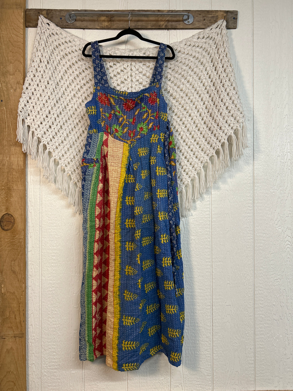 Pareo Kantha Crossroad Dress 0926 272
