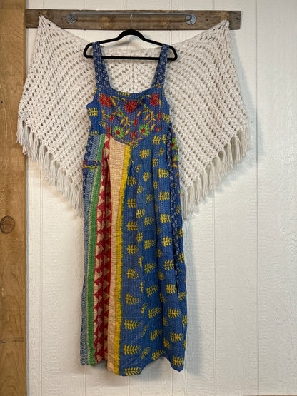 Pareo Kantha Crossroad Dress 0926 272