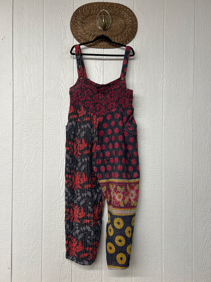 Pareo Kantha Crossroad Overalls 0426 142