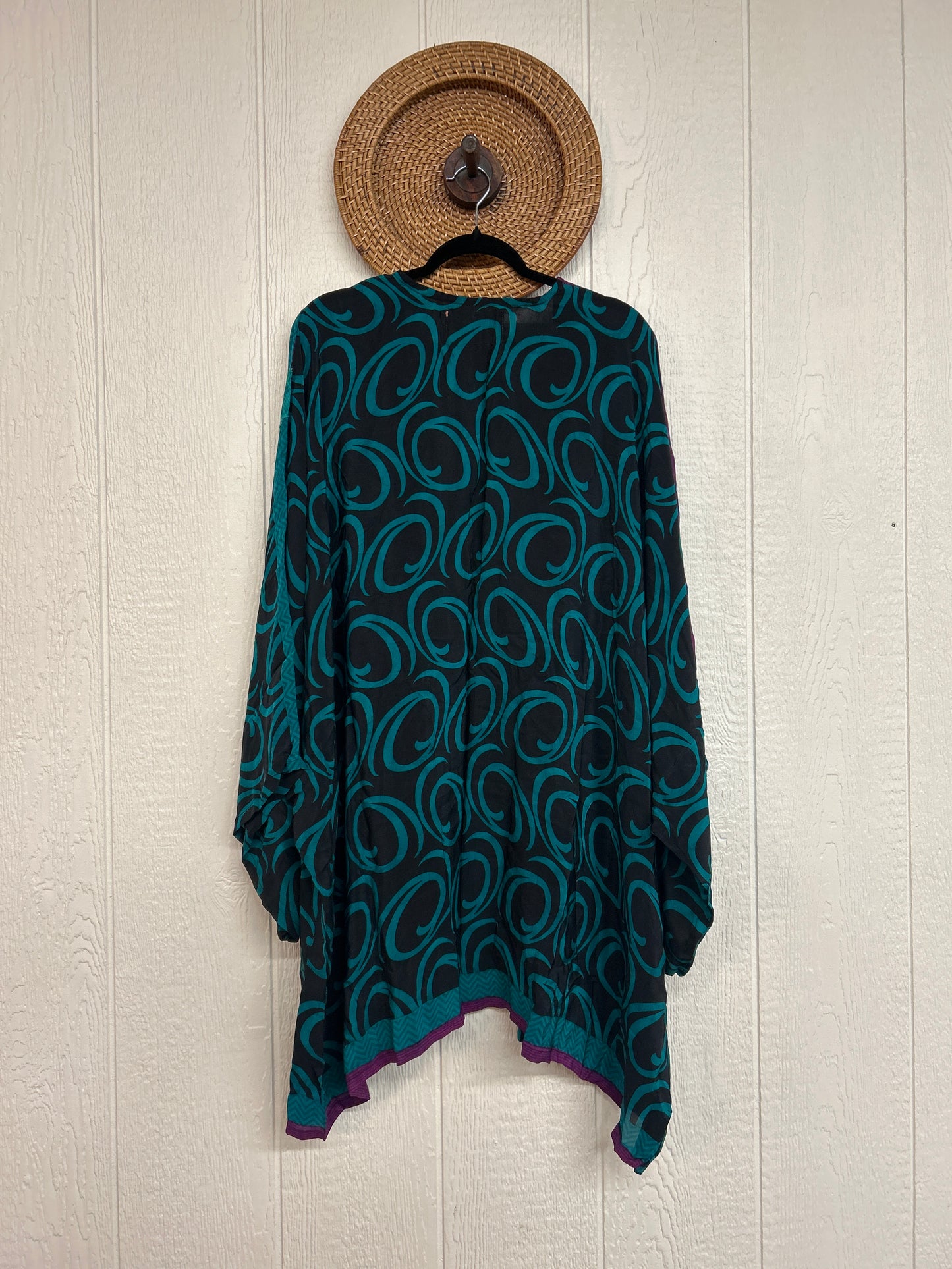 Crepe Gaia Kimono 0725 062
