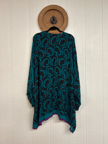 Crepe Gaia Kimono 0725 062