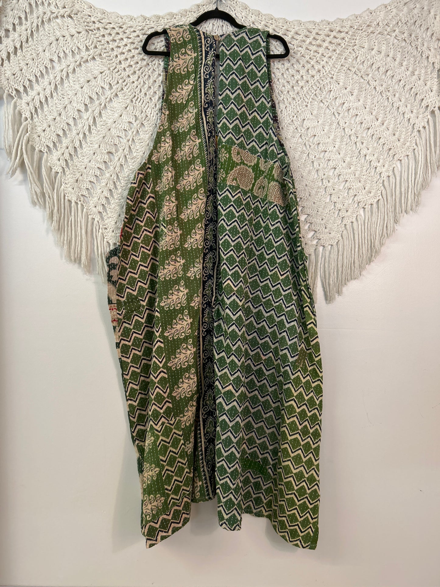 Pareo Kantha Harmony Dress 0626 202