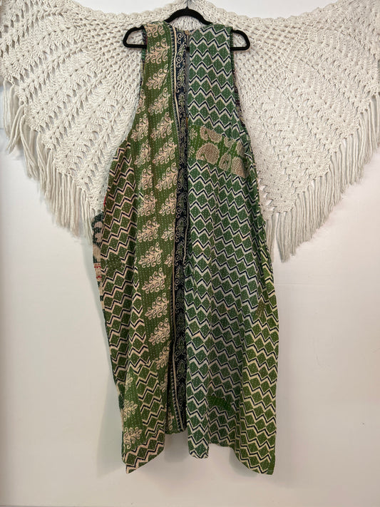 Pareo Kantha Harmony Dress 0626 202
