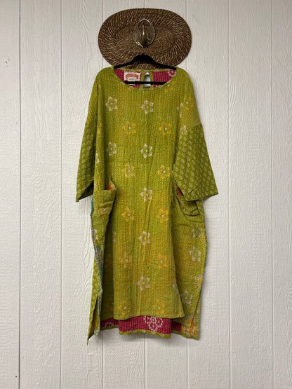 Kantha Dream Pullover Maxi 1025 146