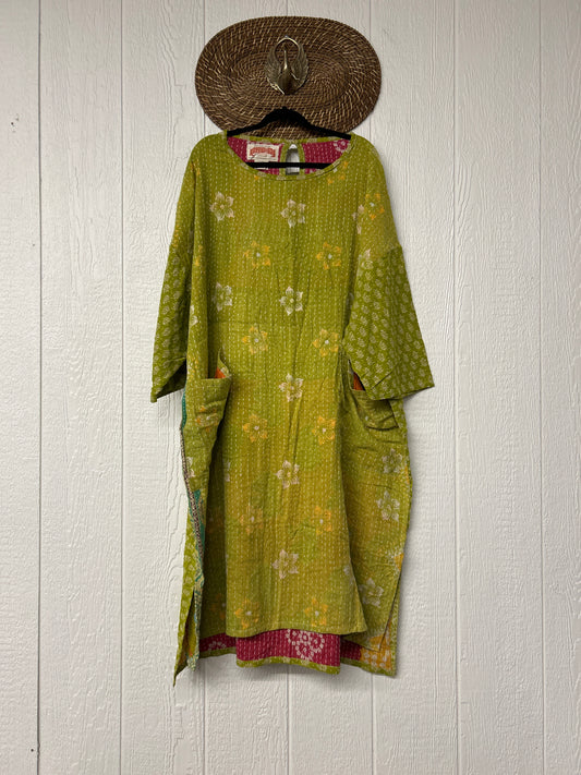 Kantha Dream Pullover Maxi 1025 146