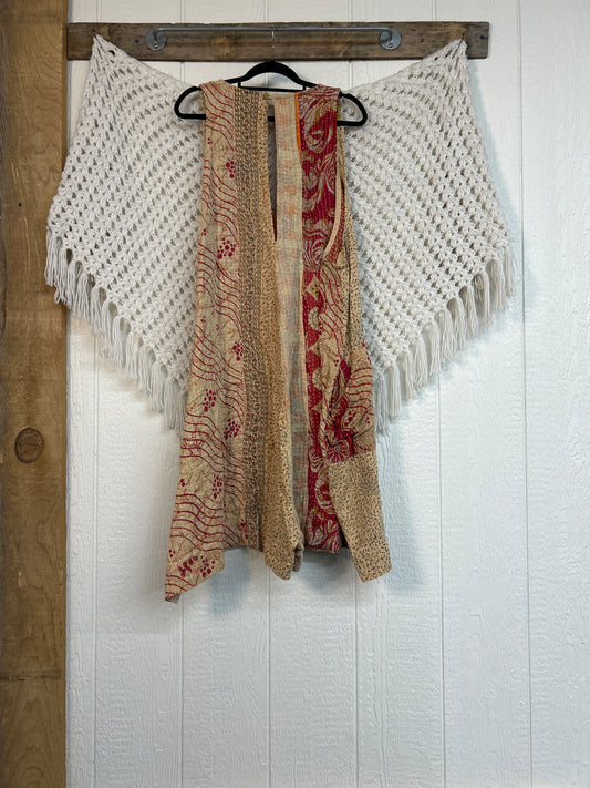 Pareo Kantha Harmony Romper 0126 001