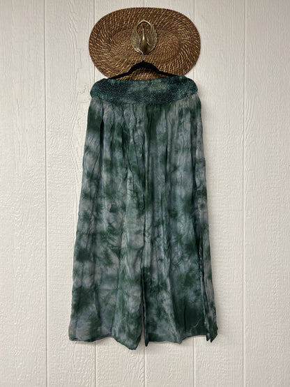 Duality Synergy Side Slit Pants 0726 081