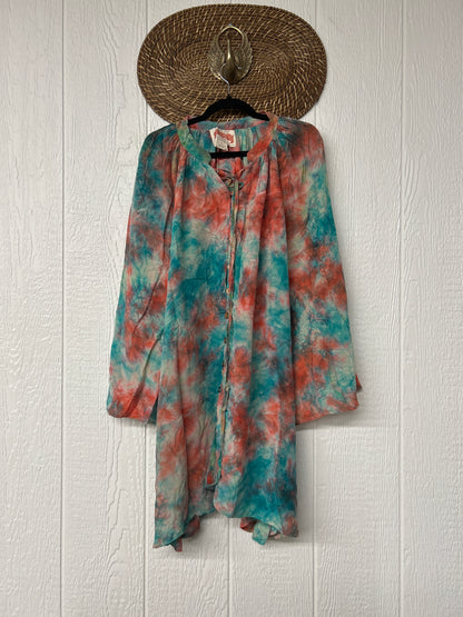 Woodstock Shortie Kimono 1025 242