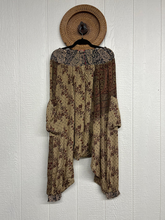 Crepe Sari Be Still Harems 0426 184