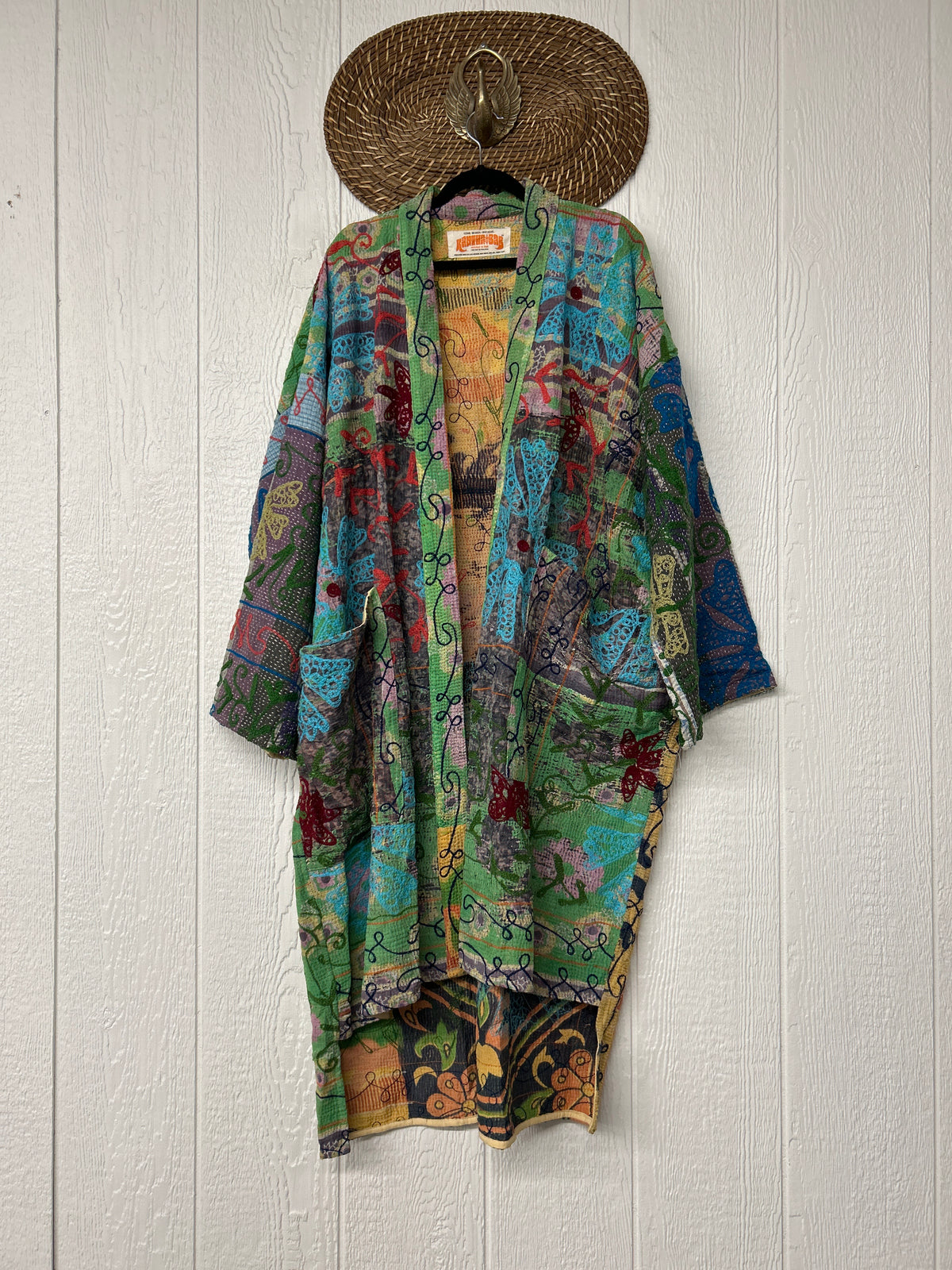 Suzani Jacket 0926 067