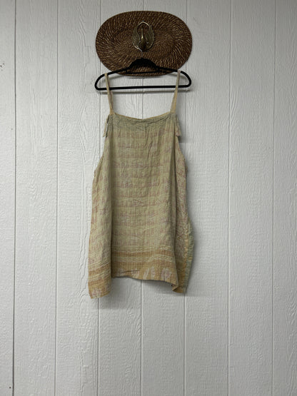 Alchemi Pareo Kantha Seeker Mini Dress 0726 001