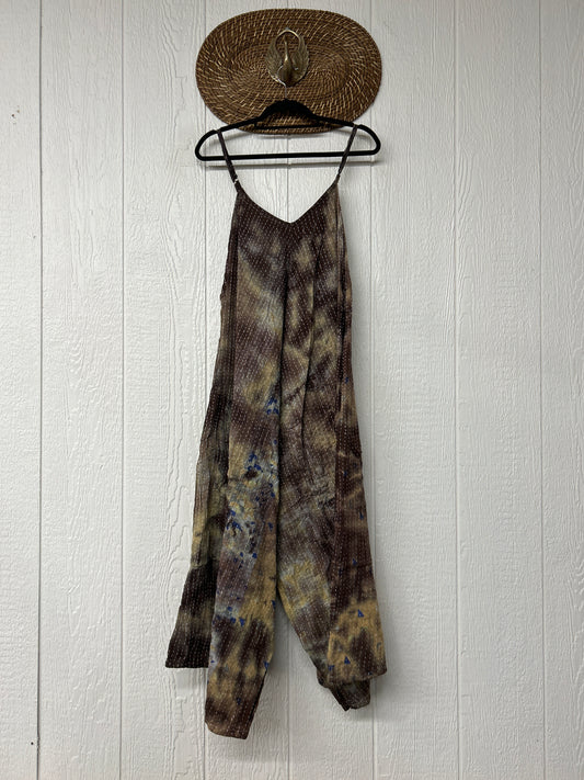 Pareo Kantha Raven Jumpsuit 0926 214