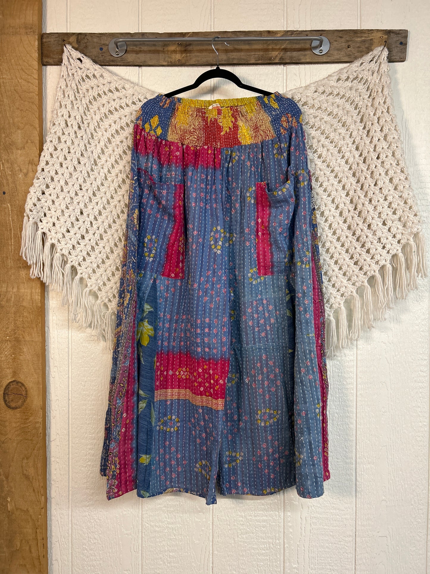 Pareo Kantha On Cloud Nine Synergy Pants 0226 011