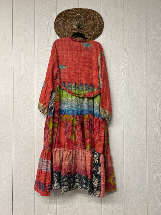 Pareo Kantha Luminous Maxi Dress 0126 159