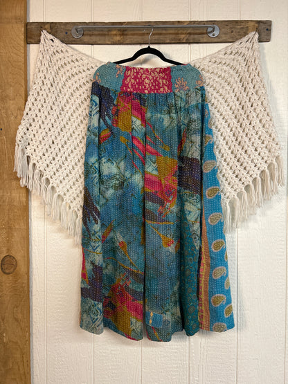 Pareo Kantha On Cloud Nine Synergy Pants 0226 046