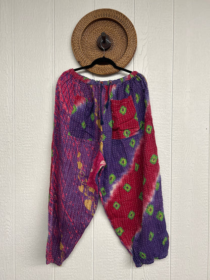Pareo Kantha Jogger Pants 0326 069