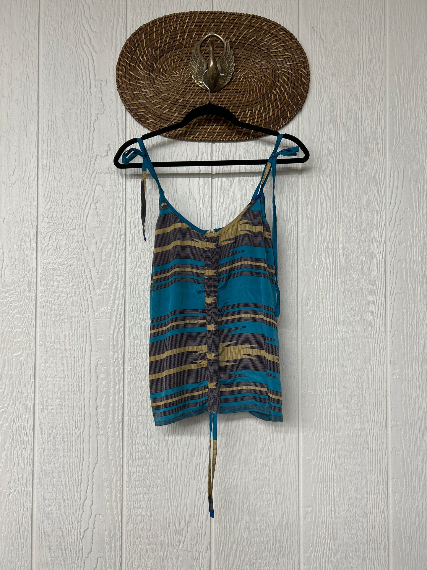 Rasgulla Butterfly Tank Top 0625 238