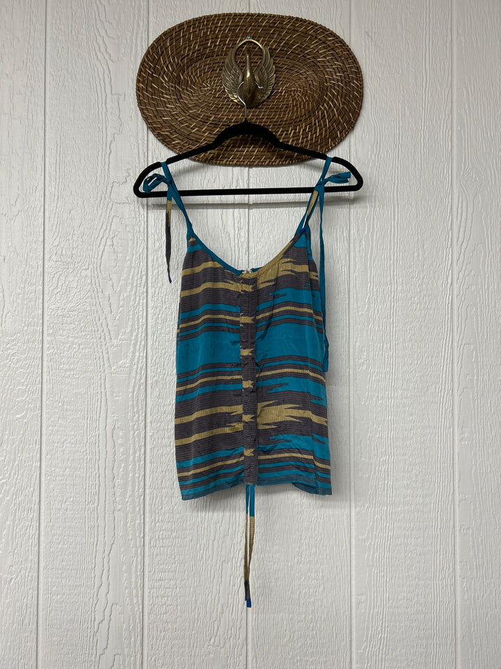 Rasgulla Butterfly Tank Top 0625 238