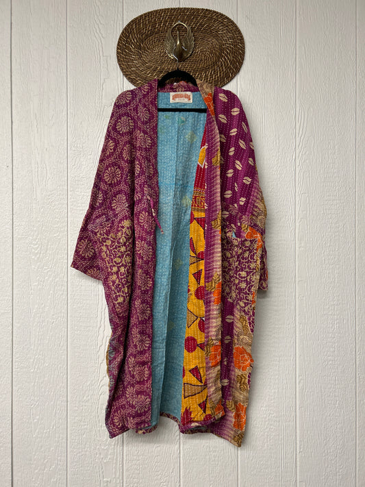 Pareo Kantha Dreamweaver Kimono 0926 020