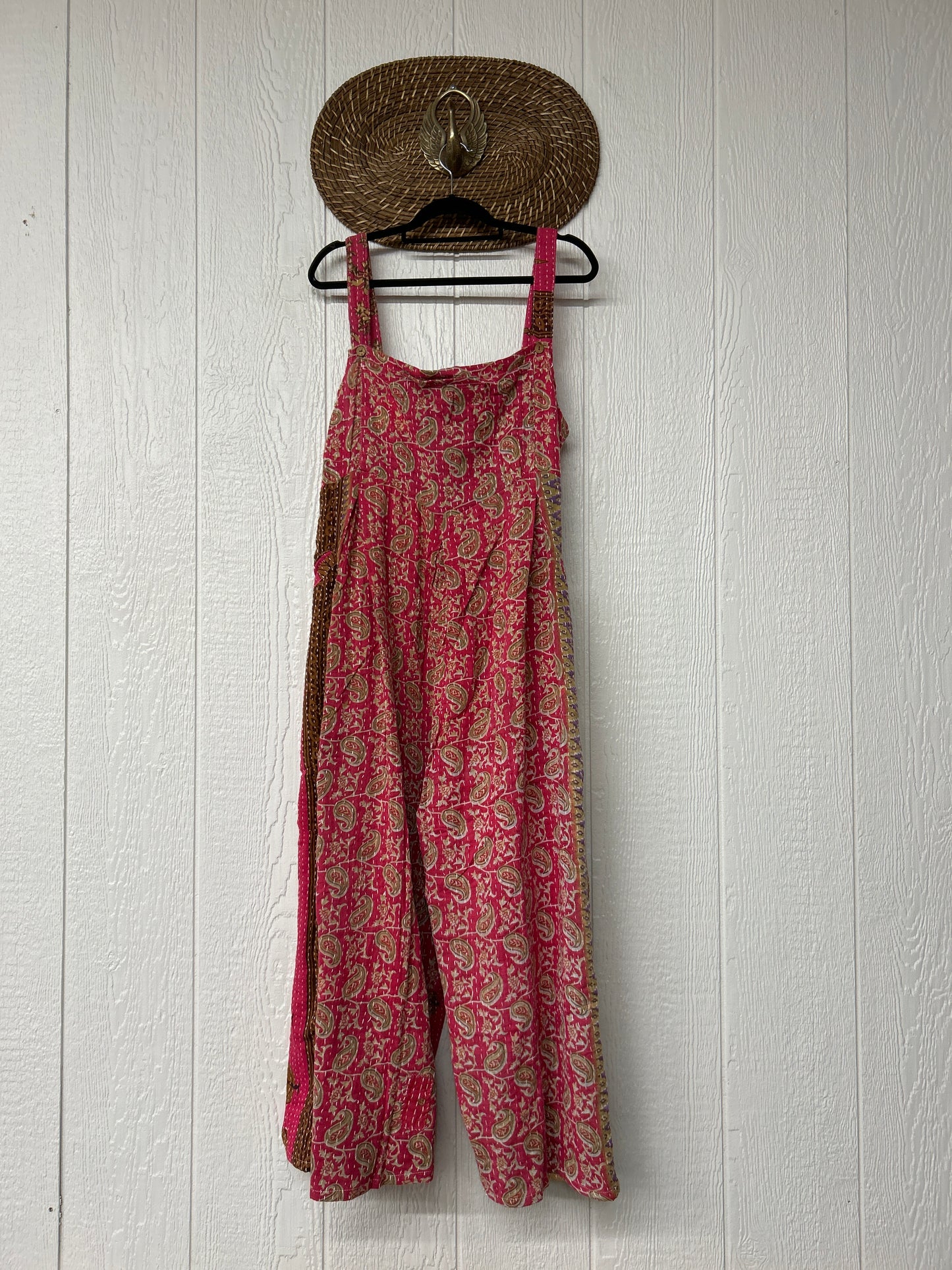 Crossroad Kantha Overalls 1025 215
