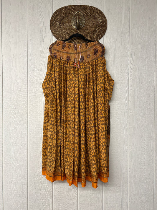 Rasgulla Sari Free Bird Convertible Skirt 0226 103