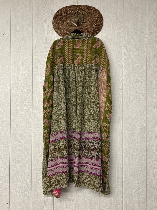 Pareo Kantha Summer Utopia Duster 0726 125