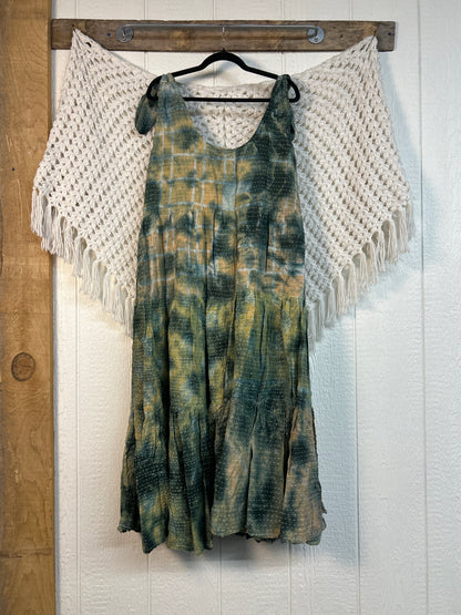 Pareo Kantha Celeste Maxi 0526 027