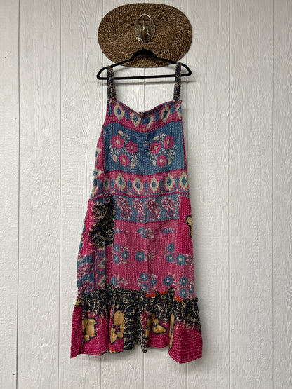 Pareo Kantha Joplin Dress 1125 073