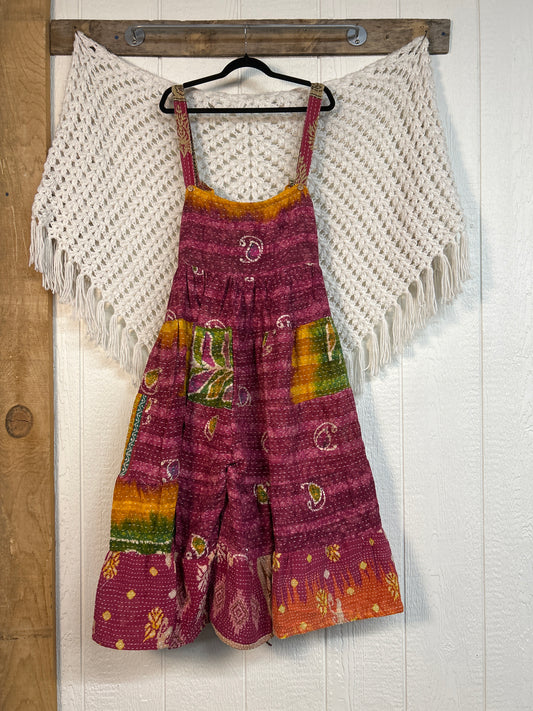Pareo Kantha Dolly Jumpsuit 0926 206