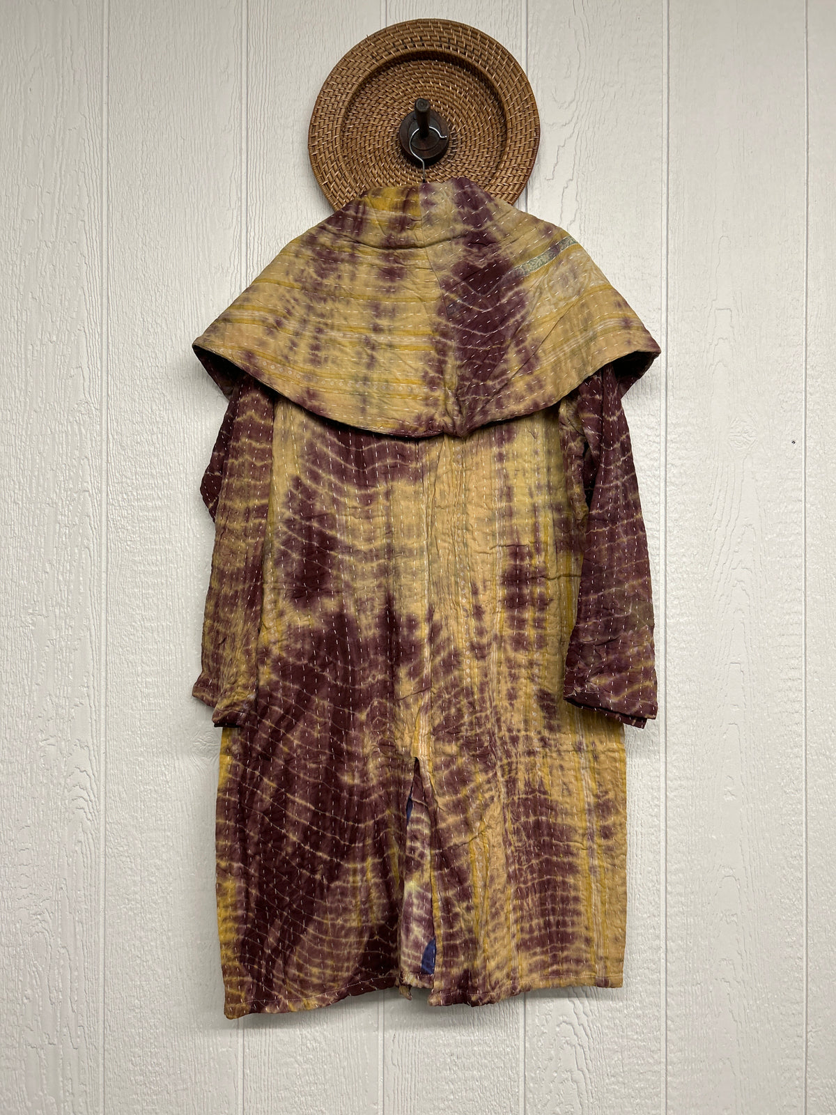 Aura Edit Koverlet Nomad Coat 1026 010