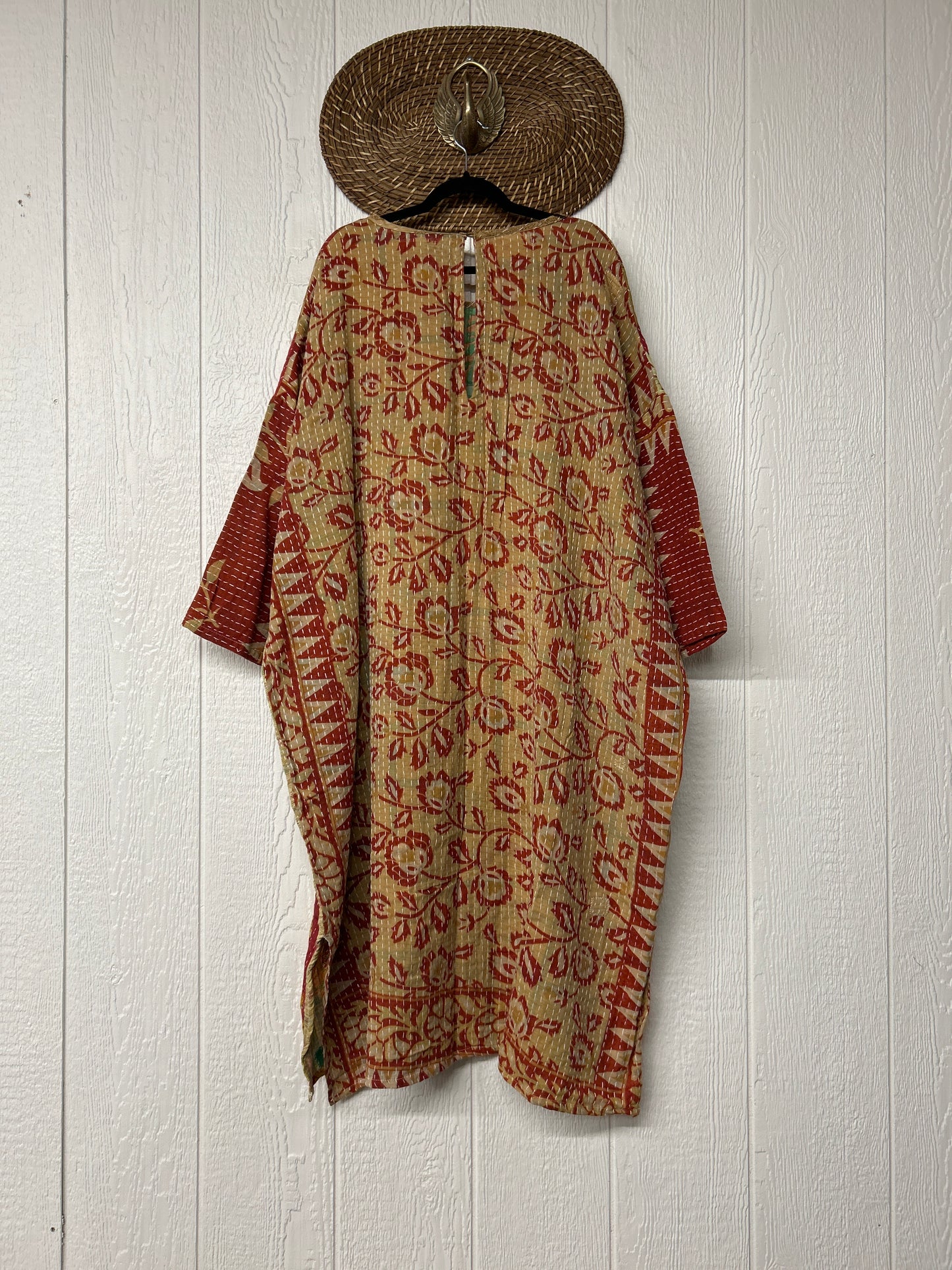Kantha Dream Pullover Maxi 1025 105
