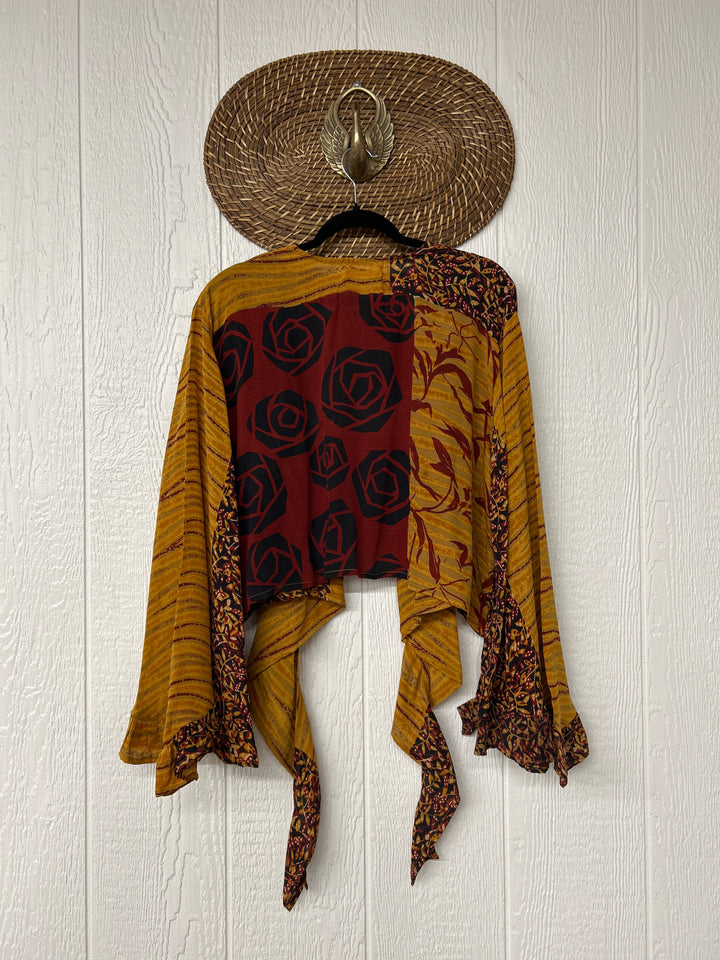 Zeppelin Crop Shrug 0425 168