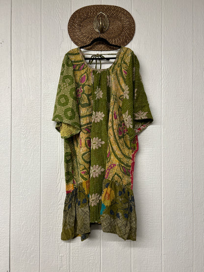 Pareo Kantha Mystic Maxi Dress 1225 045