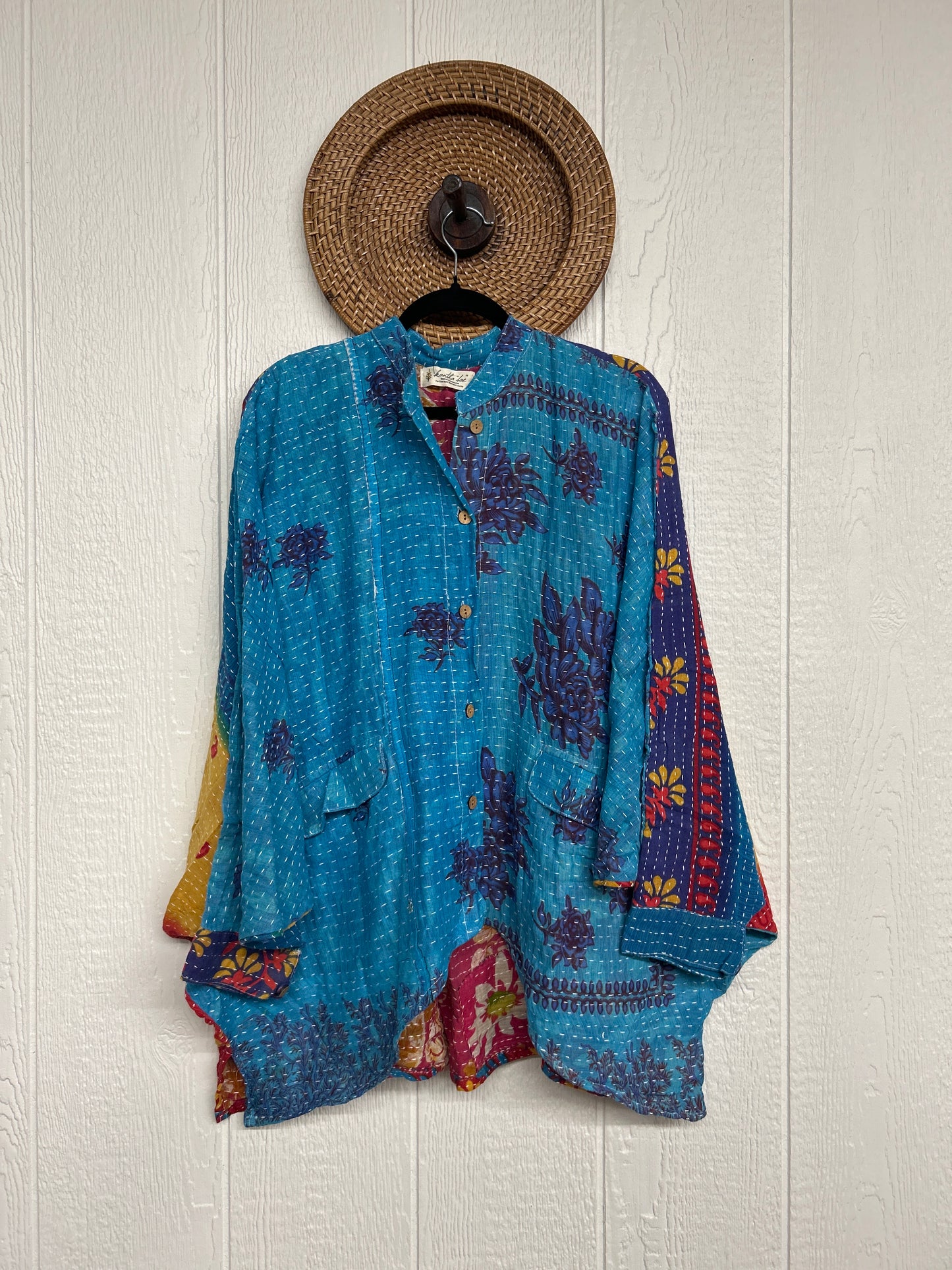 Dylan Button-Down 1025 079