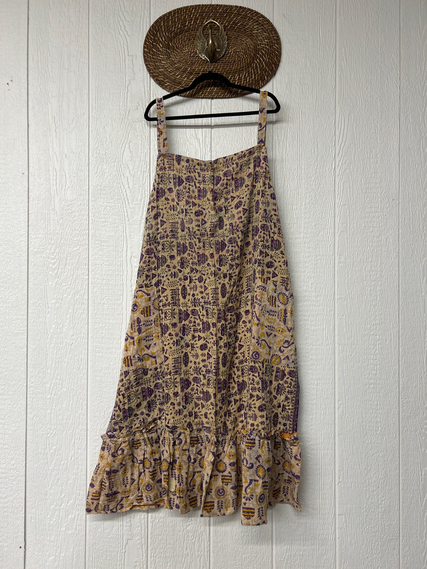 Pareo Kantha Joplin Dress 1125 053