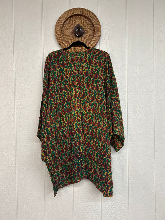 Crepe Gaia Kimono 0725 157