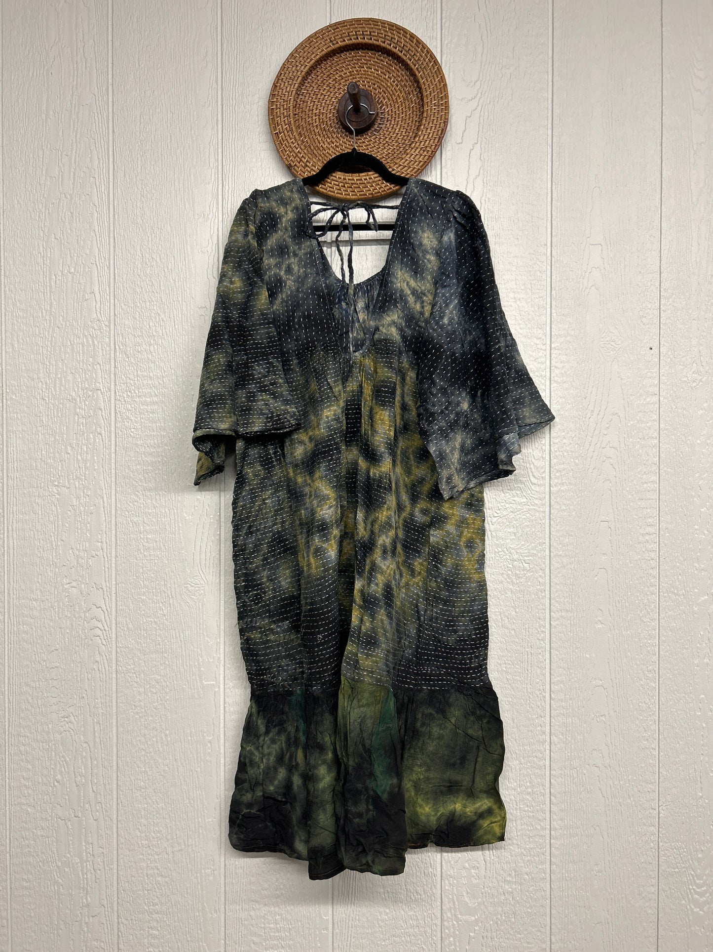 Pareo Kantha Mystic Maxi Dress 0526 039