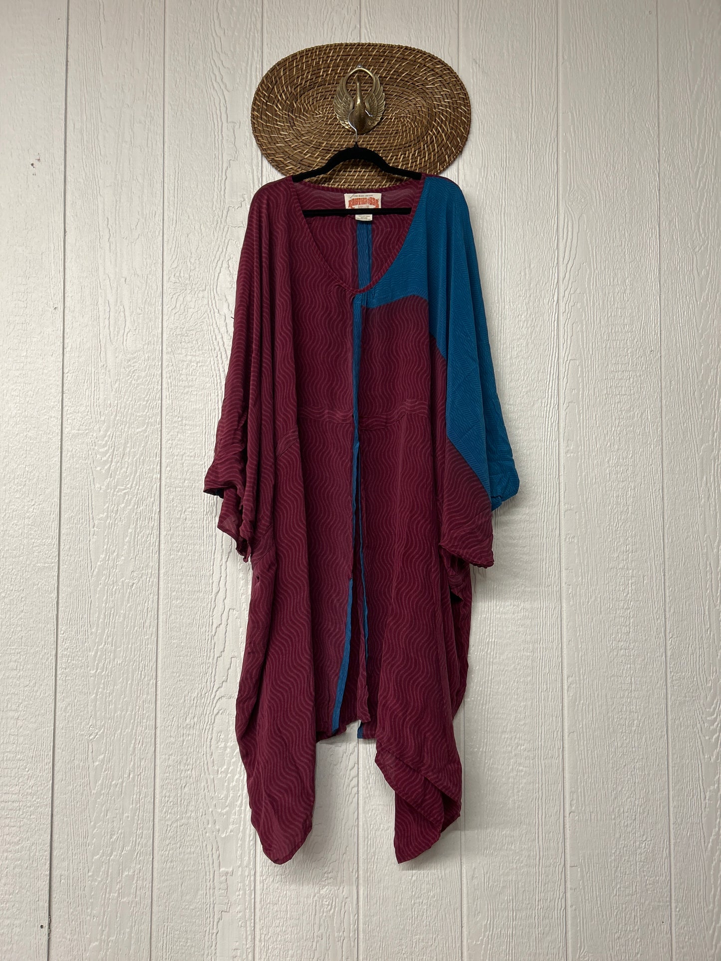 Sacred Split Tunic 0725 168