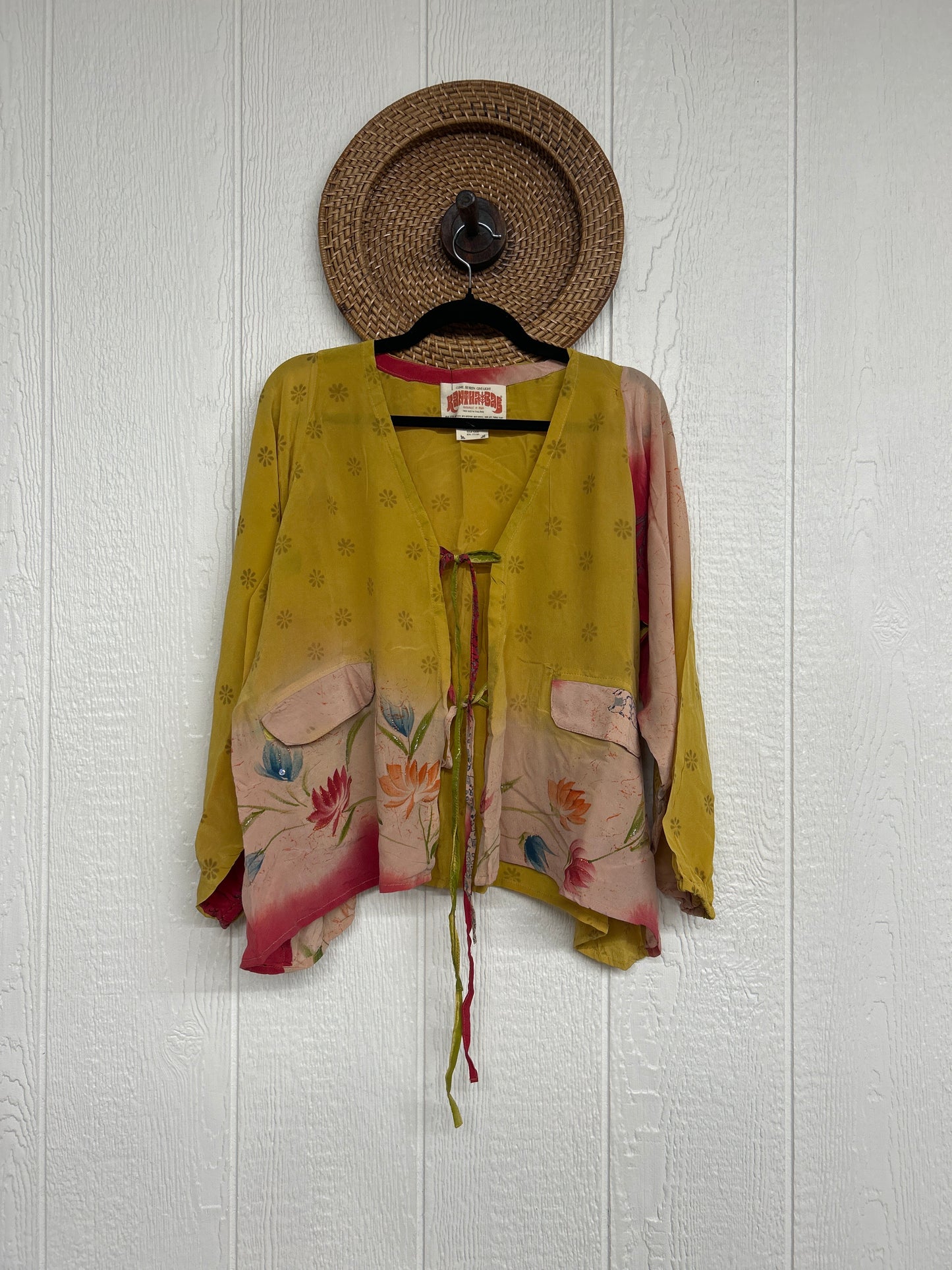 Daisy Blouse 1025 037