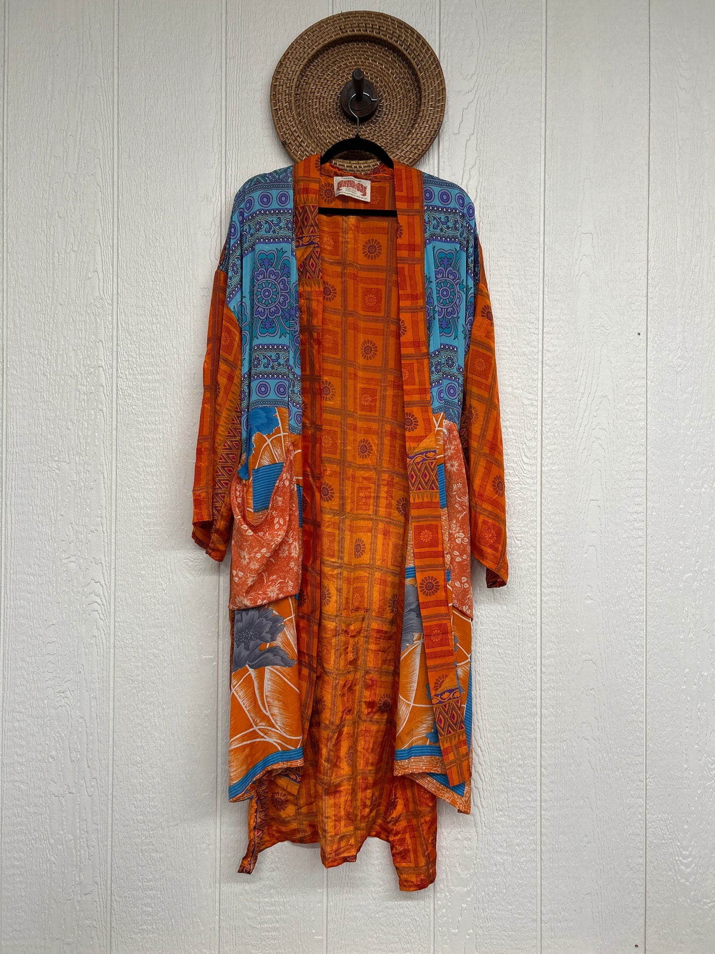 Rasgulla Sari Serenity Kimono 1125 238